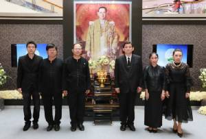 เปิดงานโครงการหลวง