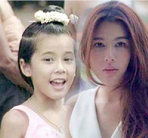 จำได้ไหม? “บี มาติกา” กับบท “ดาวเรือง” ในละครสายโลหิต เมื่อ 21 ปี น่ารักไม่เปลี่ยน