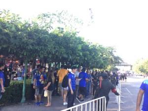 หน้าจ๋อย! อวสานตั๋วผี ปล่อยบัตรช้างศึกเท่าทุนแถมลดราคา