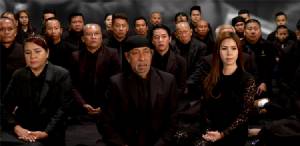 ตลกไทยวันไม่(คิด)ตลก...น้ำตาคลอร้องเพลงแด่พ่อ ส่งเสด็จสู่สวรรคาลัย/บอน บอระเพ็ด