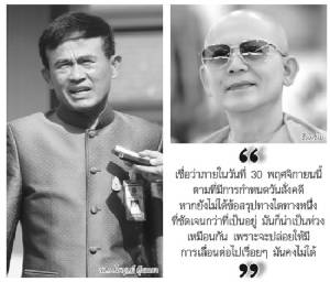 จับ “ธัมมชโย” ไม่ได้-ส่งฟ้องไม่ได้ 30 พ.ย.เส้นตายความศรัทธา!!