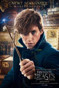 Fantastic Beasts and Where to Find Them สัตว์มหัศจรรย์และถิ่นที่อยู่