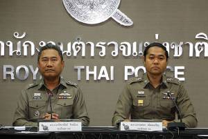 โฆษก ตร.ยันเก้าอี้ ผบ.ตร.แน่น ซัดสื่อปล่อยข่าวไร้จรรยาบรรณ สั่งทีม กม.เอาผิด