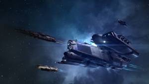 เกมสงครามอวกาศ "Eve Online" เปิดเล่นฟรีแล้ววันนี้