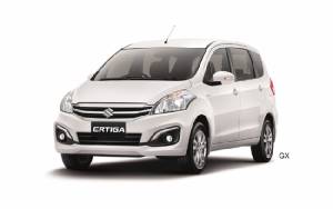 ซูซูกิ เออร์ติก้า จีเอ็กซ์  แต่งใหม่ ราคา 695,000 บาท