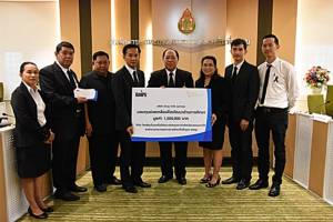 บ้านปูฯ สนับสนุนการศึกษาและฟื้นฟูโรงเรียนใต้