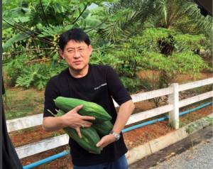 ส่อง “สรยุทธ” สุดชิลกับลุกส์บ้านๆ ท่ามกลางธรรมชาติ