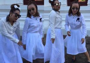 สุดฮากับคลิป “ลูลู่-ลาล่า”แดนซ์เบาๆ งานบวชนาค