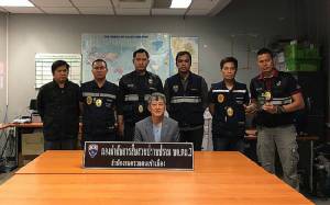 รวบเฒ่าแดนกิมจิหนีหมายจับ 7 ปี ลวงฆ่าเพื่อนในโรงแรมย่านสุขุมวิท ไม่พอใจถูกทวงหนี้