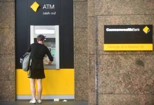 26 hurt after man sets fire to Australia bank
