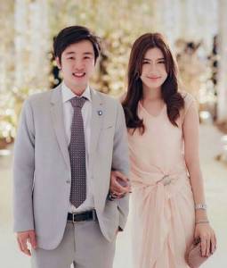 หล่อ เท่ สมาร์ท! "กร กรกฤช" ไฮโซหมื่นล้าน หวานใจ "บี มาติกา"