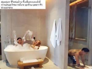 เปิดชีวิต "ดีเจเพชรจ้า" กับบทบาทพ่อบ้านแสนดี?