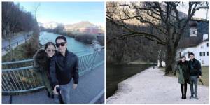 ดีต่อใจ! ทริปฮันนีมูน “เนย-อาร์ม” จากเยอรมนี