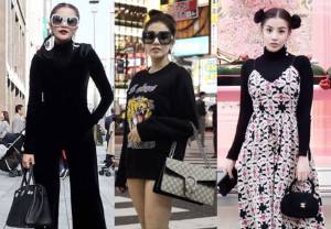 เลอเลิศ! ส่องแฟชั่นจัดเต็ม “ใบเตย อาร์สยาม” สวย หรู ดูแพง? กับทริปโตเกียว