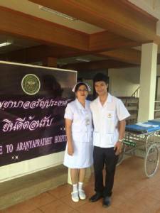 คนไข้สมัยนี้โหด! พร้อมเพื่อนรุมตื๊บพยาบาลสระแก้วบาดเจ็บ เหตุแค่รอทำแผลที่นิ้วเท้า