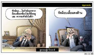 สูตรของผู้นำโกงชาติ