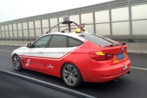 BMW เลิกจูบปาก Baidu จบโครงการพัฒนารถไร้คนขับ