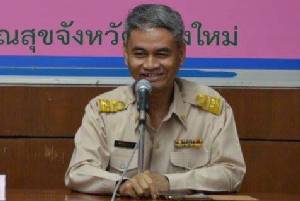 สสจ.เชียงใหม่ห่วง ปชช.ป่วยไข้หวัดใหญ่ช่วงอากาศเปลี่ยนแปลง ย้ำหมั่นดูแลสุขภาพ