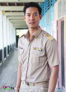 "เวียร์-ยุ้ย" ภูมิใจ รับบทครู  ใน "ครูของแผ่นดิน"