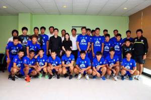 อานนท์ตามสมทบ! ยู-23 รายงานตัว “โค้ชโย่ง” ไม่เน้นซุปตาร์ติวเข้มทีมเวิร์ก
