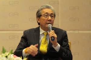 “สมคิด” เป่านกหวีดลุยไทยแลนด์ 4.0 ลั่นปีหน้าเน้น ศก.เติบโตจากภายใน