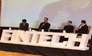 ชี้สถาบันการเงินต้องเร่งปรับตัวรองรับ Fintech ธอส.นำร่องแอปส่งใบเสร็จถึงมือลูกค้า