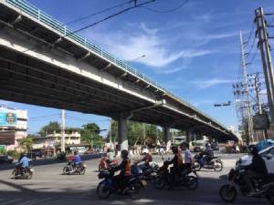 เริ่มแล้ว! ปิดสะพานรัชโยธิน คาดจราจรกระทบรัศมี 3-5 กม. แนะใช้ทางเลี่ยง