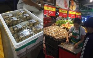 ซีพีส่งออกลองกองใต้สู่ตลาดจีน ภายใต้โครงการสานพลังประชารัฐ “ลองกอง ผลไม้ดีชายแดนใต้”