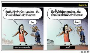 ค่าจ้างชาวนา