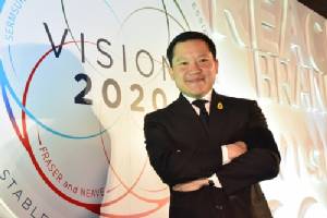 “ไทยเบฟ” สปีดแผนลงทุนต่างประเทศ 10 เดือนโกย 1.3 แสนล้าน-ปี 60 ทุ่มลงทุน 9 พันล้าน