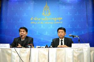 อัยการมีความเห็นควรสั่งฟ้อง “ศุภชัย-พระธัมมชโย” รับของโจร-ฟอกเงิน ชี้ดีเอสไอตามจับก่อนหมดอายุความ 15 ปี (มีคลิป)