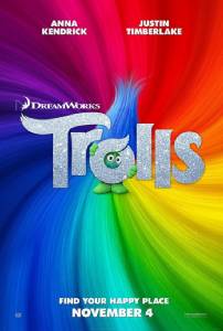 Trolls โทรลล์ส