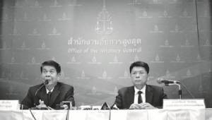 อัยการฟ้อง “ธัมมชโย” เผือกร้อนส่งถึงมือดีเอสไอ-บุกจับคาวัด !?