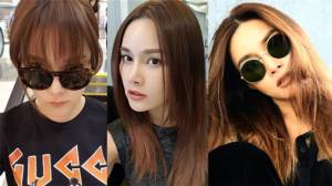 สุดเฟี้ยว! ลุกส์ใหม่ “หญิง รฐา” สะดุดตาสีผมสุดเจิด คิดว่าสาวเกาหลีนะเนี่ย