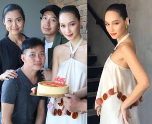 ยังเช้งกระเด๊ะ “บี น้ำทิพย์” สวยสตรองสุดๆ แม้อายุ 34 ก็ยังแจ๋ว
