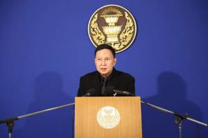 สปท.นัดแถลงผลงาน 1 ปี 30 พ.ย. จ่อถกแผนรักษาความปลอดภัยบนโลกไซเบอร์