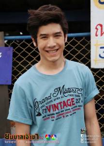 "แพทริค" โดนใจ บทสายตำรวจ ใน "ยมบาลเจ้าขาปี 2"