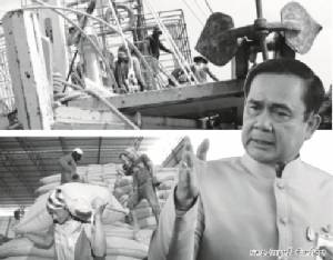 ไม้เด็ด “ลุงตู่” โปรยเงินสู่รากหญ้า “แย่งความรัก” พรรคการเมืองจ๊าก !!