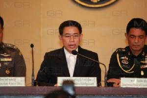 โฆษกรัฐบาลชี้เงินที่รัฐบาลแจกน่าจะเรียกสวัสดิการแห่งรัฐ ไม่ใช่ประชานิยม