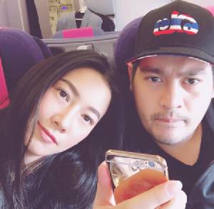 แซวกันใหญ่...นานๆ จะเห็นสักครั้ง ภาพสวีต “นุ่น-ต๊อด”