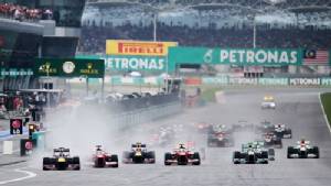 โปรเจกต์ใหญ่! “บิ๊กเสือ” เตรียมเจรจา ดึง “F1” แข่งที่ไทย