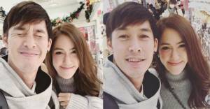 เมื่อ “อั๊ต อัษฎา” เจอ “จิ๊บ ตีตภัทร” ที่ญี่ปุ่น ความน่ารักจึงบังเกิด “เจจินตัย” ถึงขั้นมาแซว