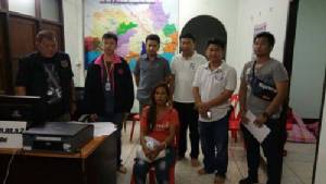 ตร.ศูนย์พิทักษ์เด็กฯ ภ.2 จับกุมแม่เล้าค้ากามเด็กสาว