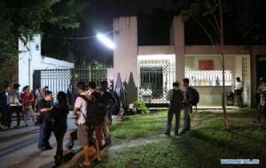 คนร้ายลอบวางระเบิดย่างกุ้งซ้ำอีกเป็นครั้งที่ 3 ในรอบสัปดาห์