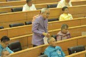 สนช.คาดหลังประชุมนัดพิเศษ ลุยต่อตามโรดแมป แจงถก กม.เลือกตั้ง ส.ส.ฉบับสุดท้าย
