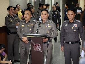 โผแต่งตั้ง สว.-รอง ผบก.อาจเจอโรคเลื่อนไปได้อีก 30 วัน