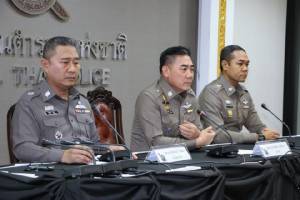 ผบ.ตร.กำชับให้ความเป็นธรรมคดีลูกนายพลทหารถูกทำร้าย