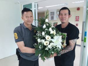 เหตุชื่อเหมือนกัน! “กฤษณะ พรหมรักษา” เคลียร์ “ลูกนายพล” ยันคนละคนกับ “ไฮโซบอล”