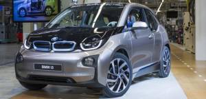 สื่อเมืองเบียร์เผยปีหน้า BMW จะปรับโฉมรถไฟฟ้า i3 เพิ่มระยะการขับขี่