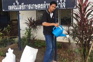 ซีพีเอฟสนับสนุนท้องถิ่นจัดจ้างผู้พิการช่วยงานในชุมชน